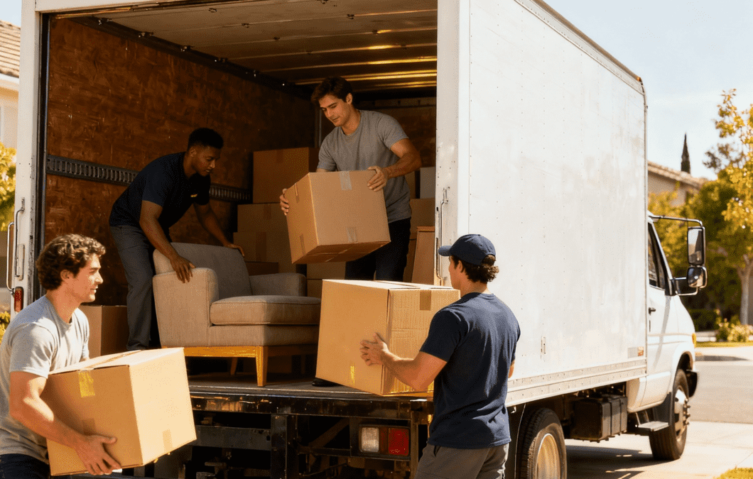 Déménagement Serris